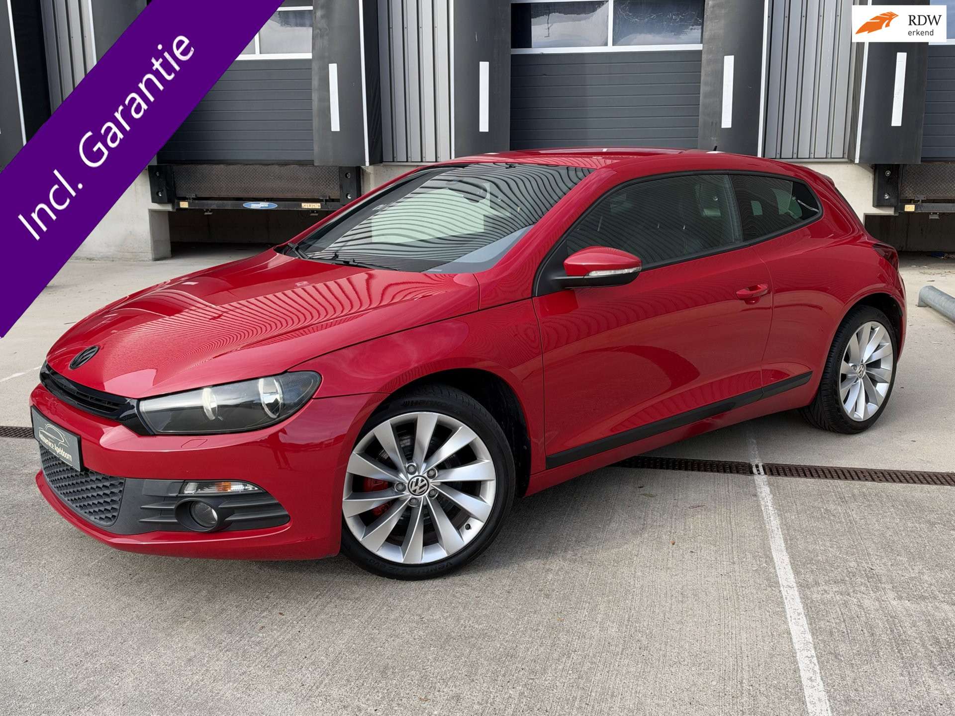 Volkswagen Scirocco