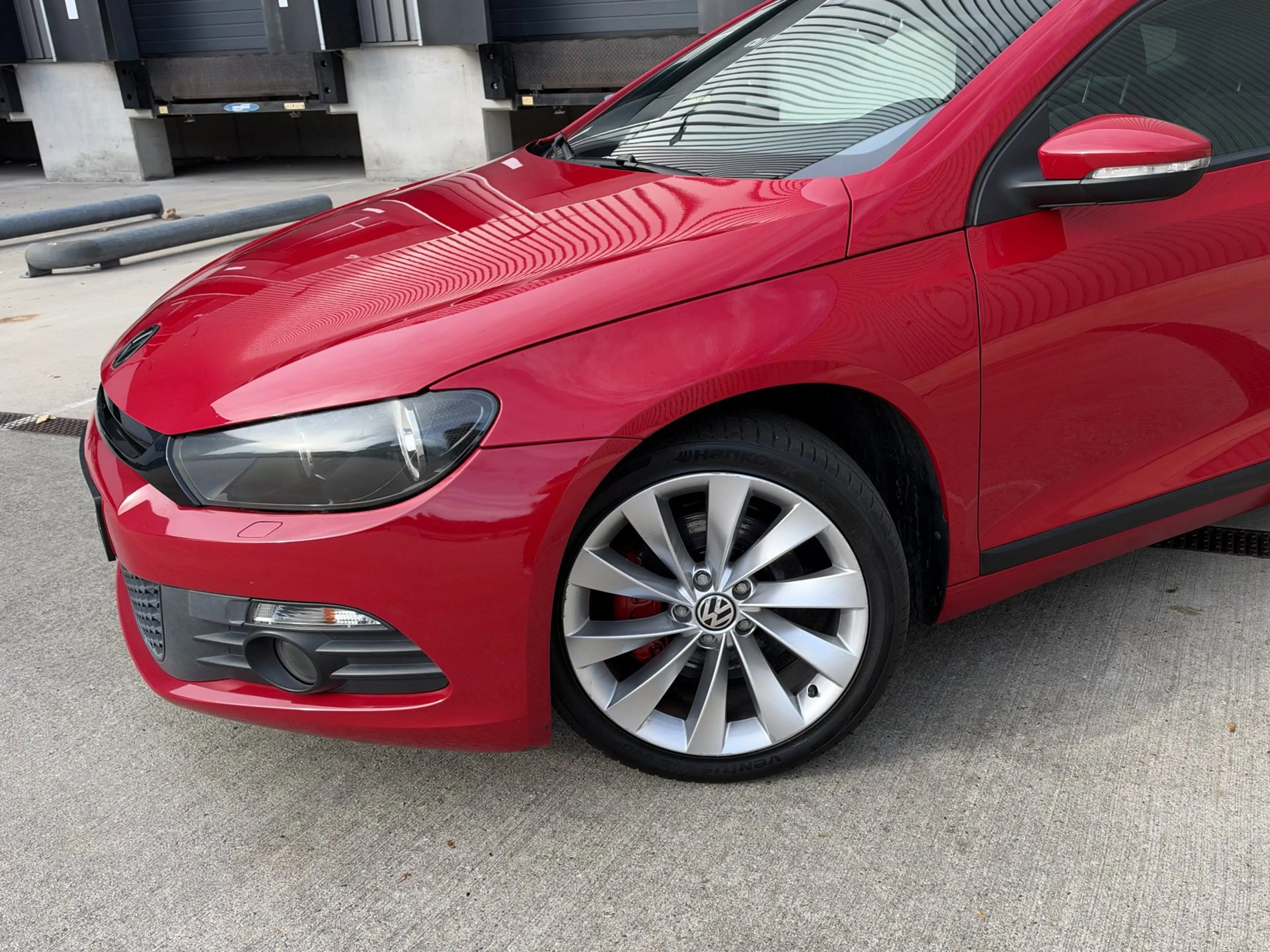 Volkswagen Scirocco 1.4 TSI Highline Plus, Dynaudio, RNS, DSG — photo 2