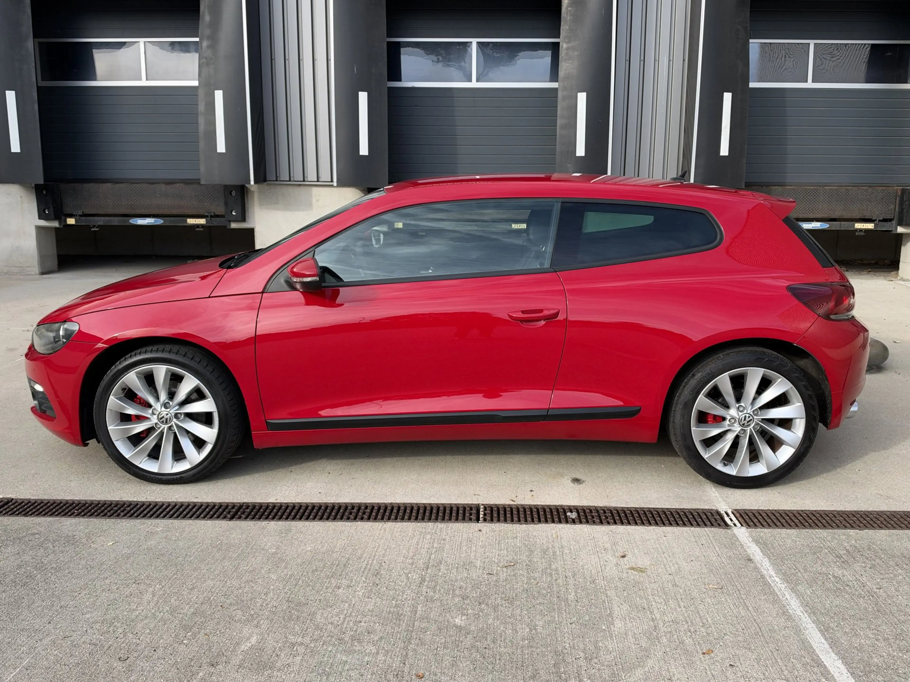 Volkswagen Scirocco 1.4 TSI Highline Plus, Dynaudio, RNS, DSG — photo 12