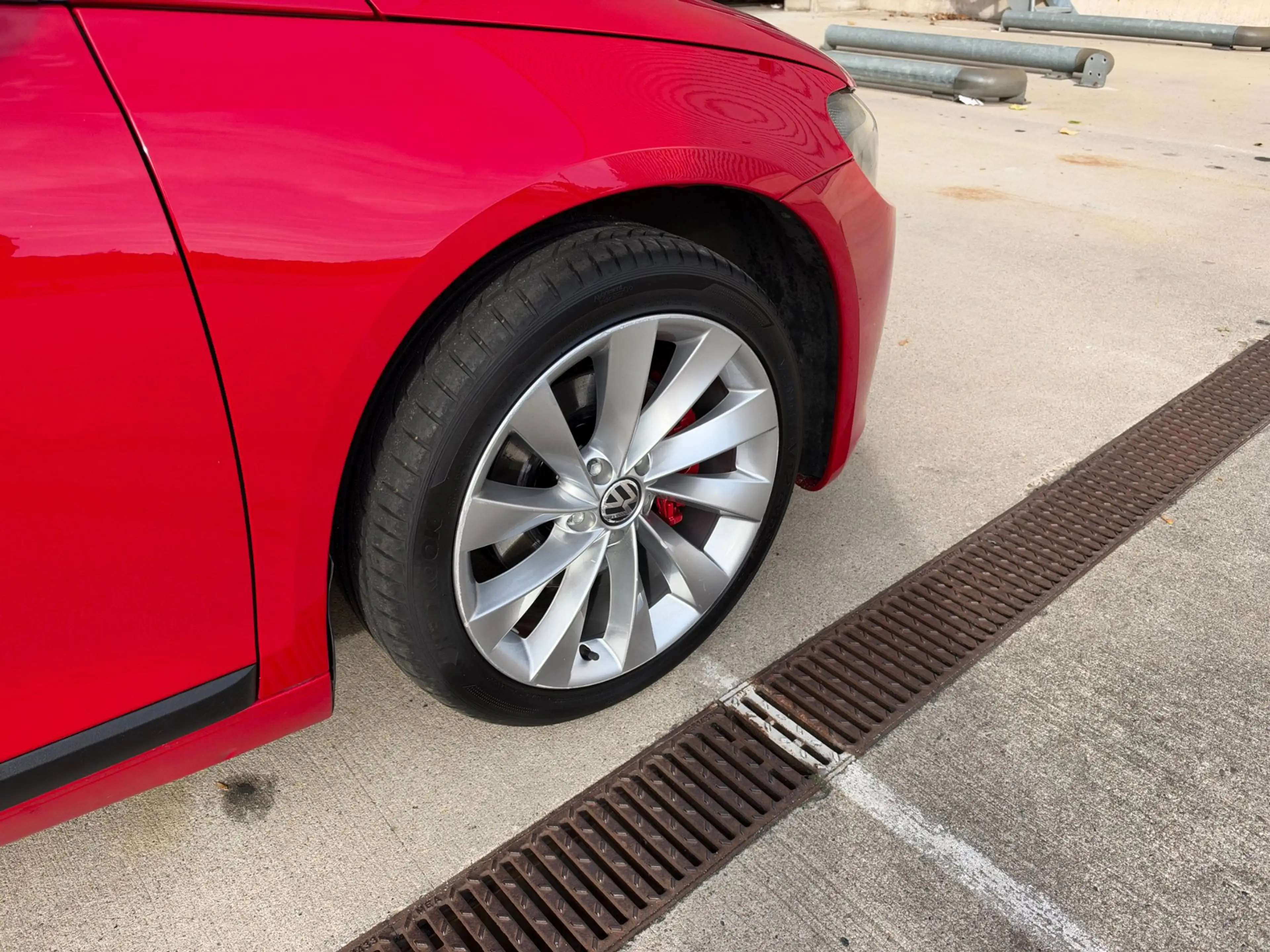 Volkswagen Scirocco 1.4 TSI Highline Plus, Dynaudio, RNS, DSG — photo 6