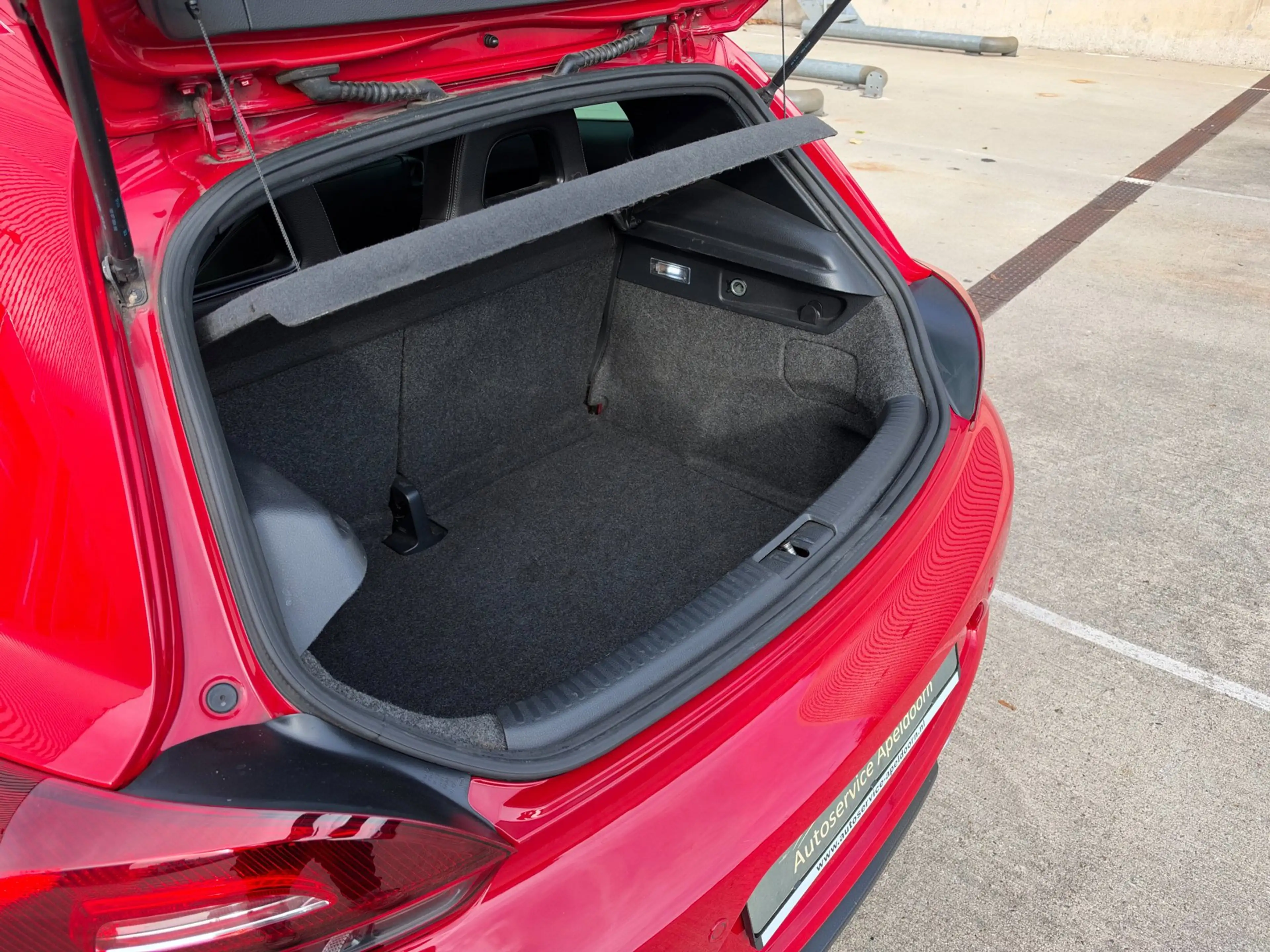 Volkswagen Scirocco 1.4 TSI Highline Plus, Dynaudio, RNS, DSG — photo 11