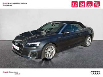 40 TFSI 190ch S line S tronic 7
