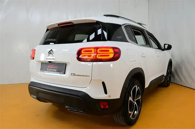 Citroen C5 Aircross view 3