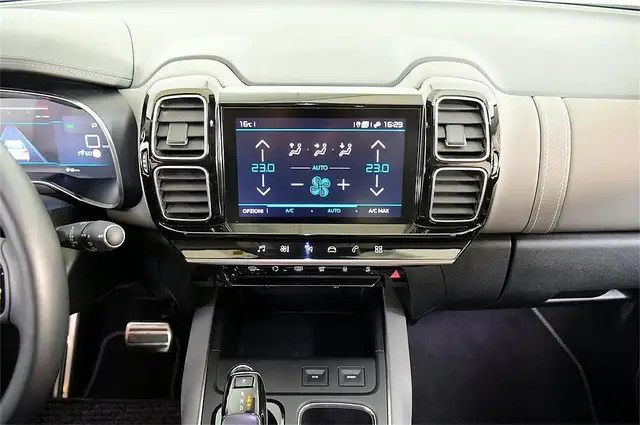 Citroen C5 Aircross view 7