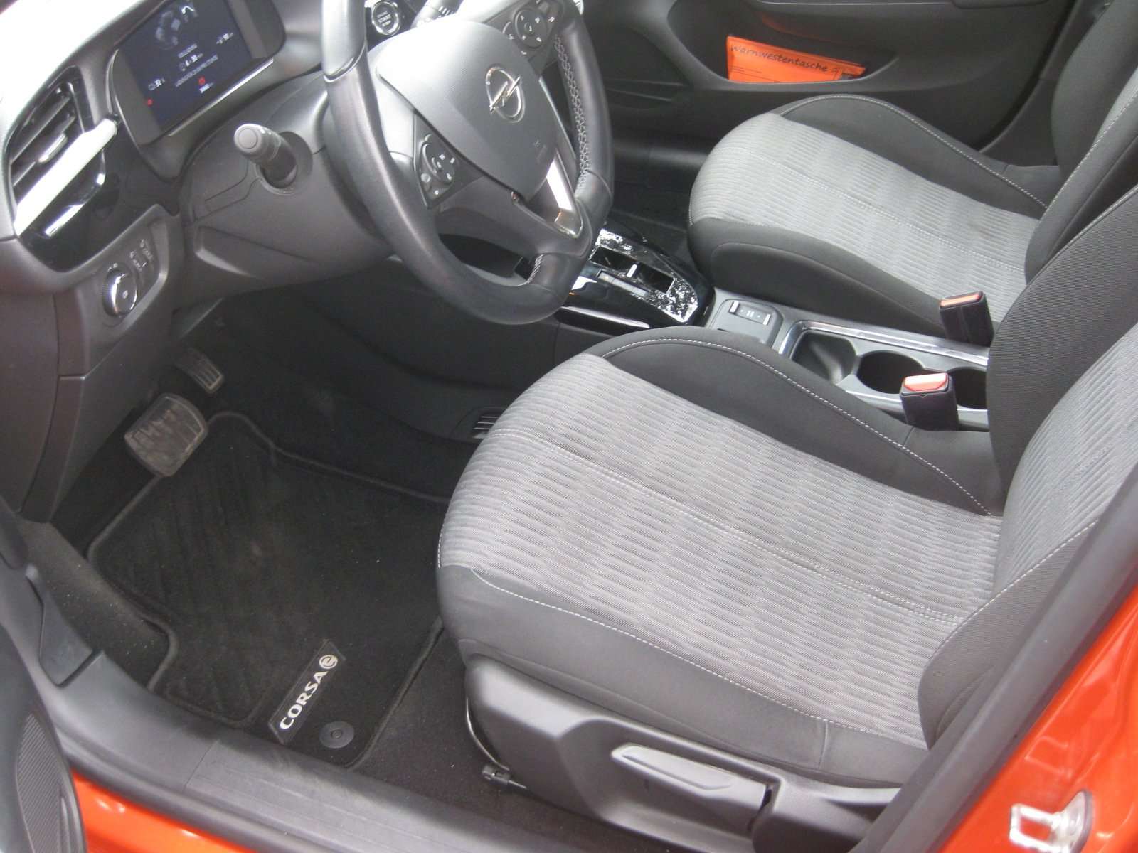 Opel Corsa-e