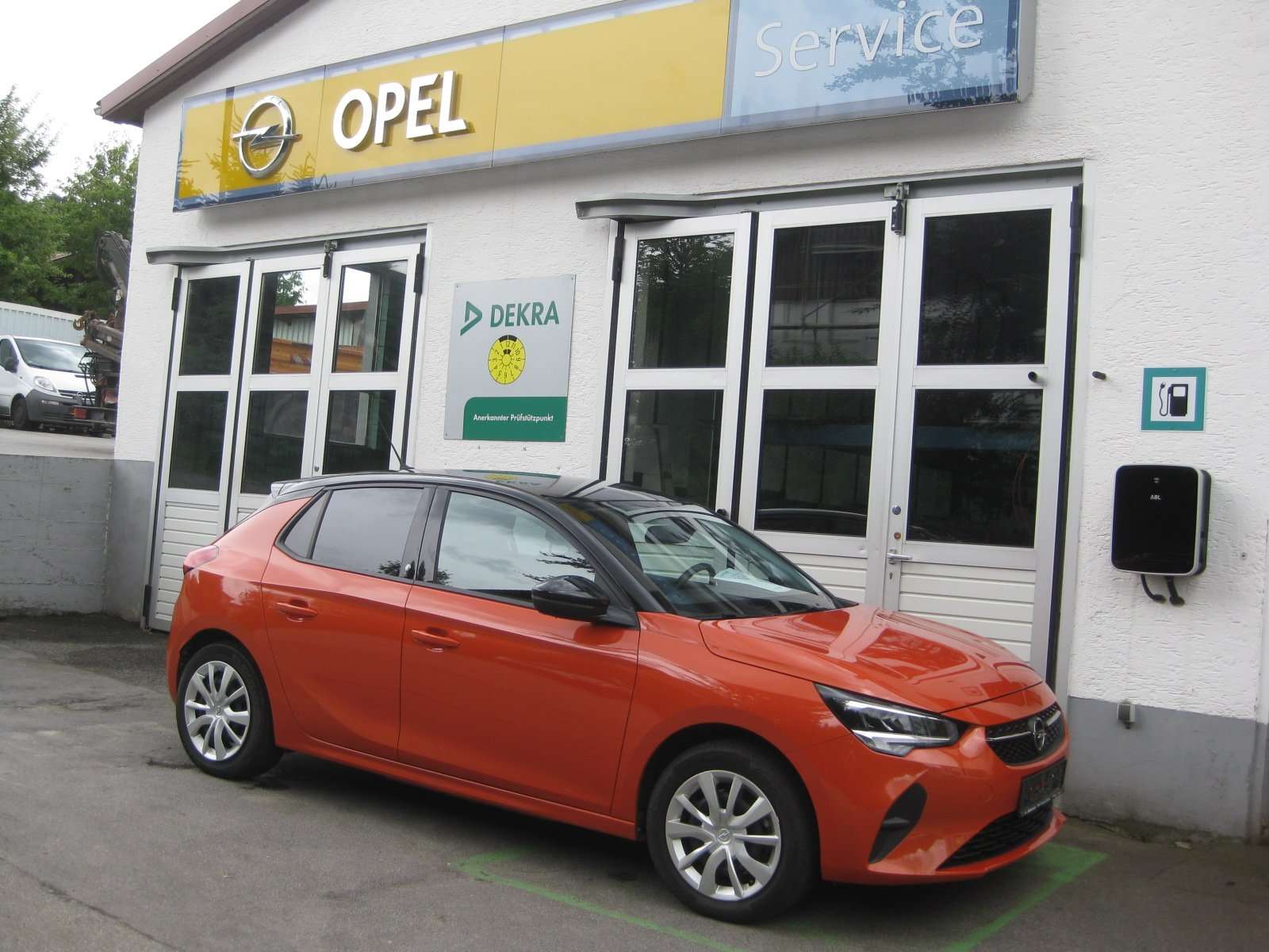 Opel Corsa-e