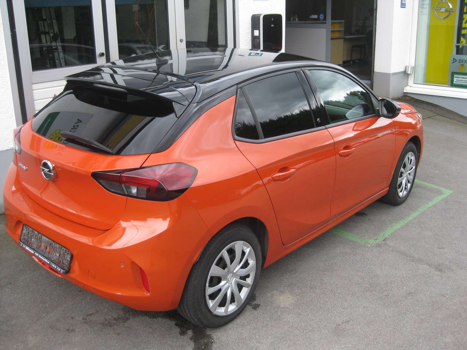 Opel Corsa-e