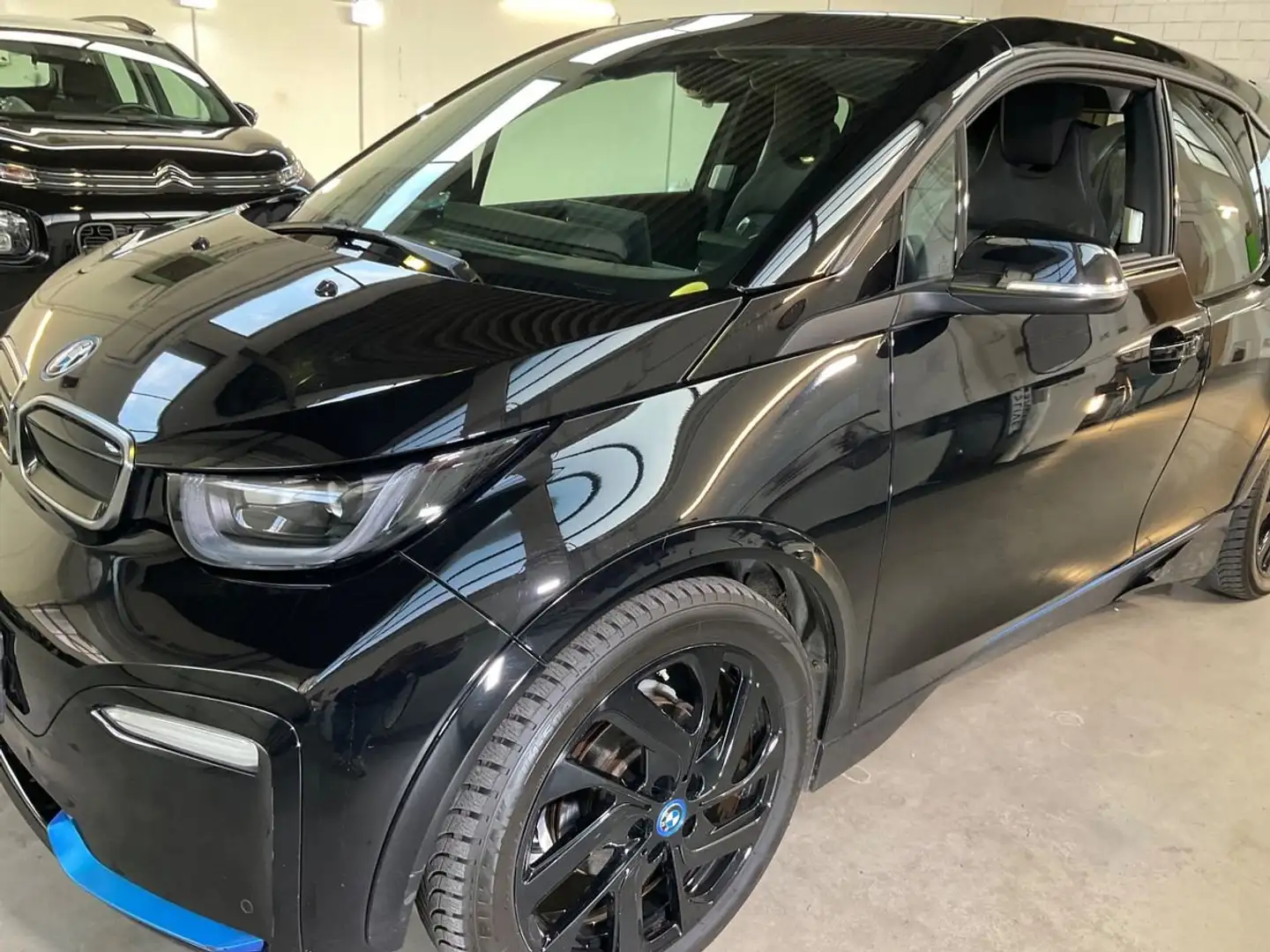 BMW i3 i3 i3s Schwarz - 1