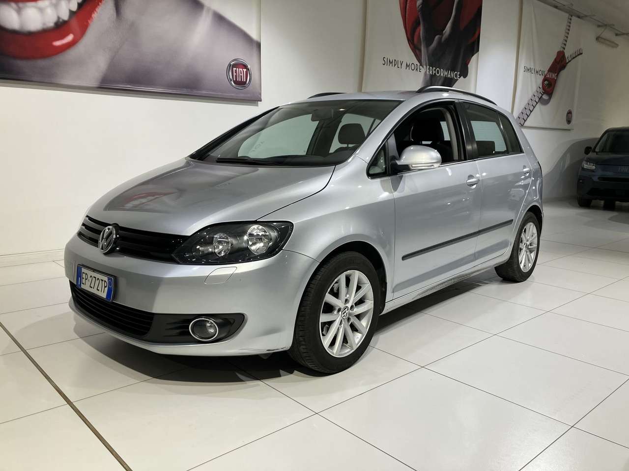Volkswagen Golf Plus 1.2 TSI Comfortline