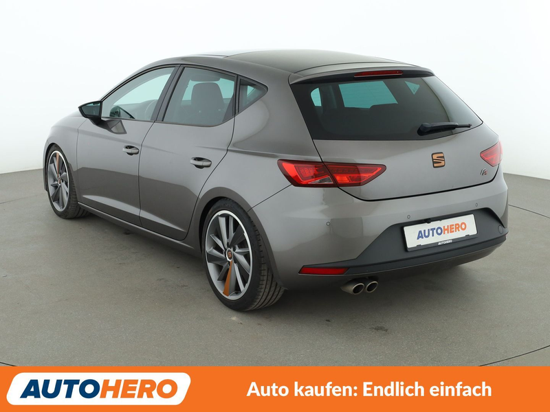 SEAT Leon 2.0 TDI FR Aut.*NAVI*LED*SPUR*PDC*SHZ*KLIMA* — photo 4
