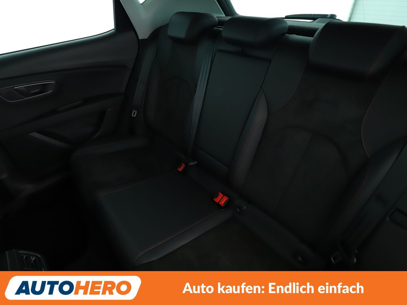 SEAT Leon 2.0 TDI FR Aut.*NAVI*LED*SPUR*PDC*SHZ*KLIMA* — photo 14