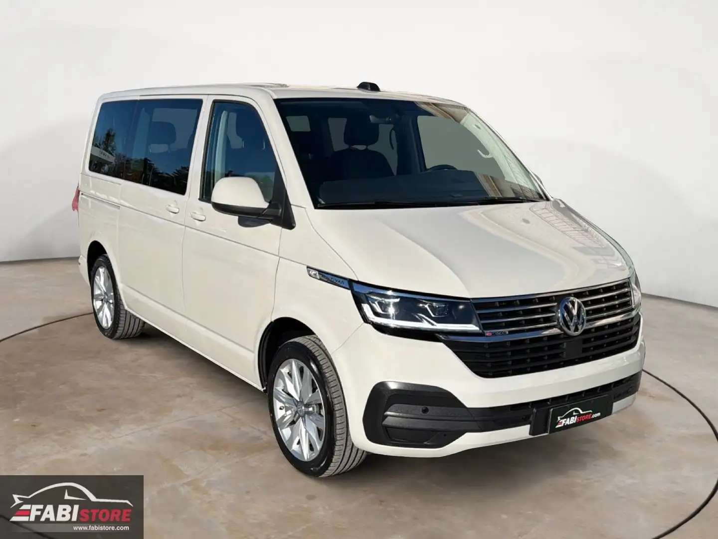 Volkswagen T6 Multivan T6.1 Multivan 2.0 TDi 150 Cv DSG 4Motion - LED, C Beige - 1