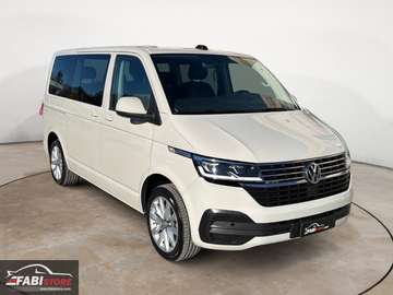 T6.1 Multivan 2.0 TDi 150 Cv DSG 4Motion - LED, Clima, Pelle ecc