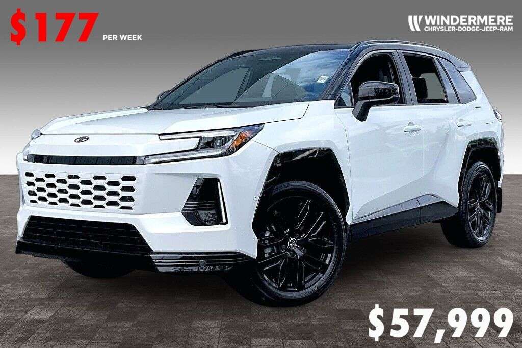 2026 Toyota RAV 4 Xse Awd