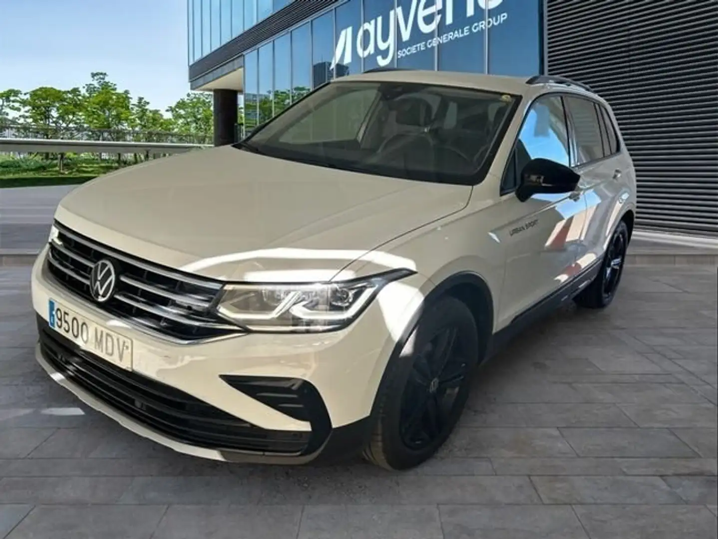Volkswagen Tiguan 2.0TDI Urban Sport DSG 110kW Blanco - 1