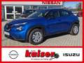 Nissan Juke Juke 1.0 DIG-T Visia *DAB, LED, erst 2.500km!!* Blau - thumbnail 1