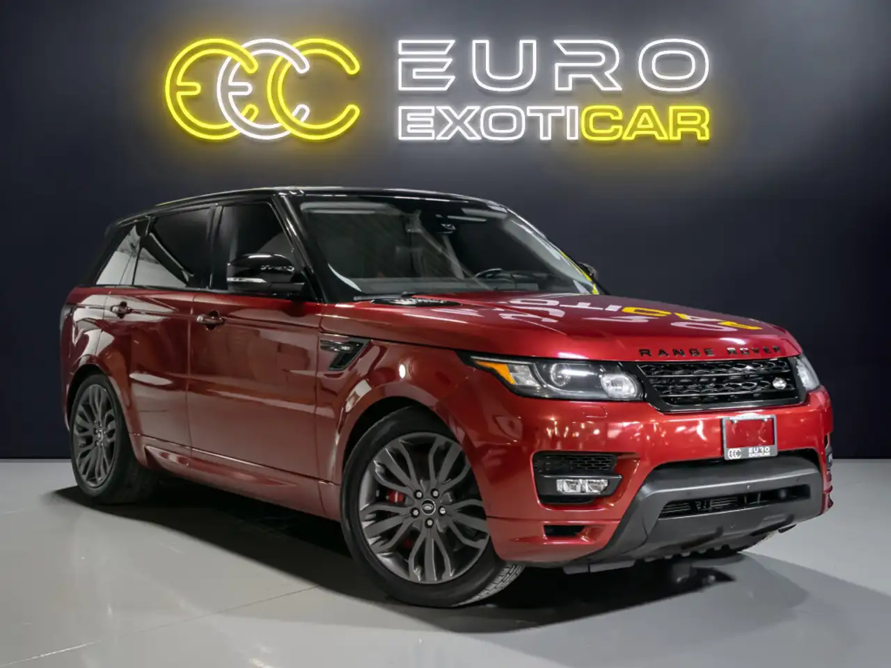 2016 Land Rover Range Rover Sport