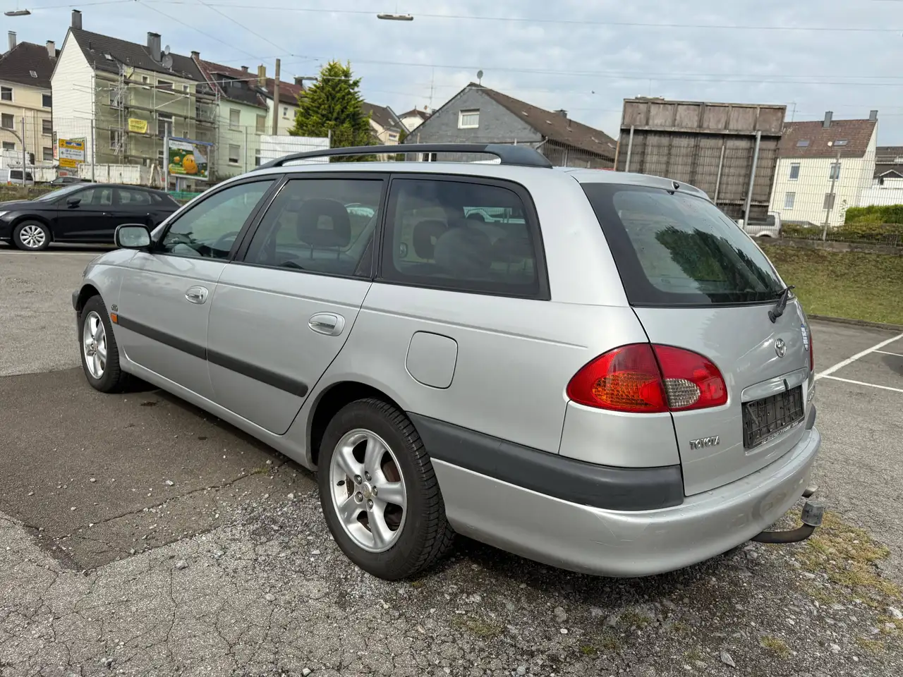 Toyota Avensis, foto 5