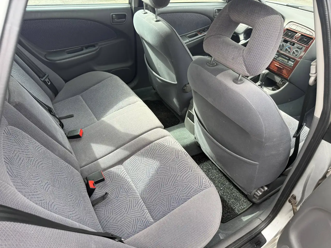 Toyota Avensis, foto 12