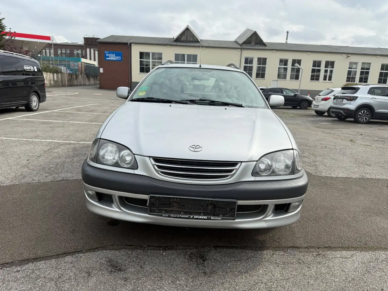 Toyota Avensis, foto 3