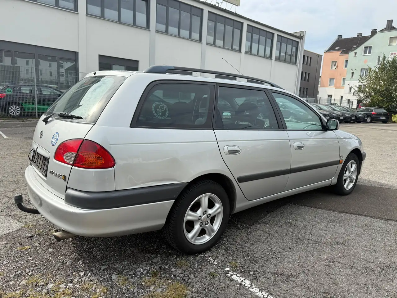 Toyota Avensis, foto 4