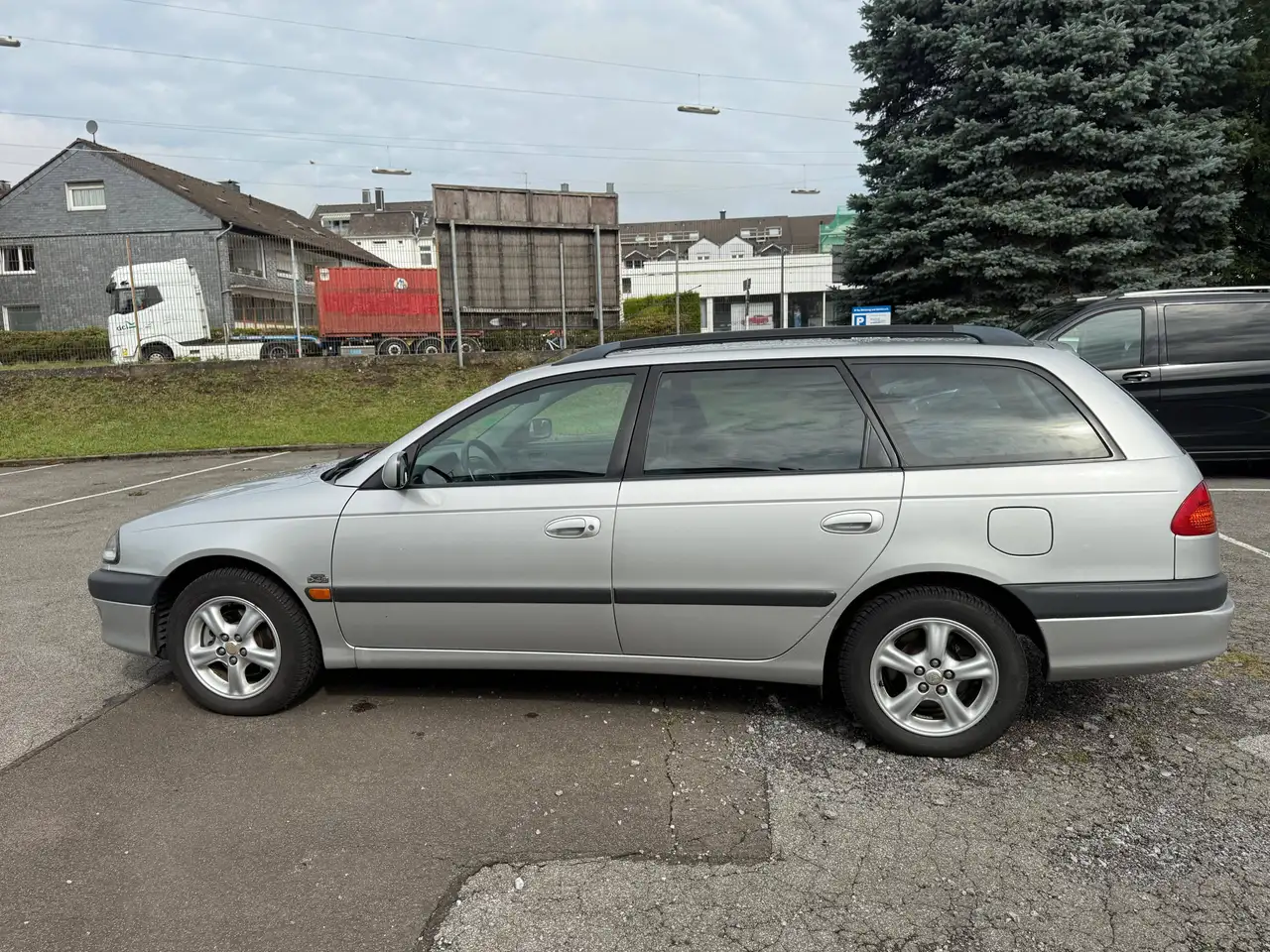 Toyota Avensis, foto 7