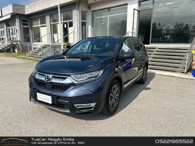 Honda CR-V Elegance Navi 2.0 i-MMD e:HEV HEV