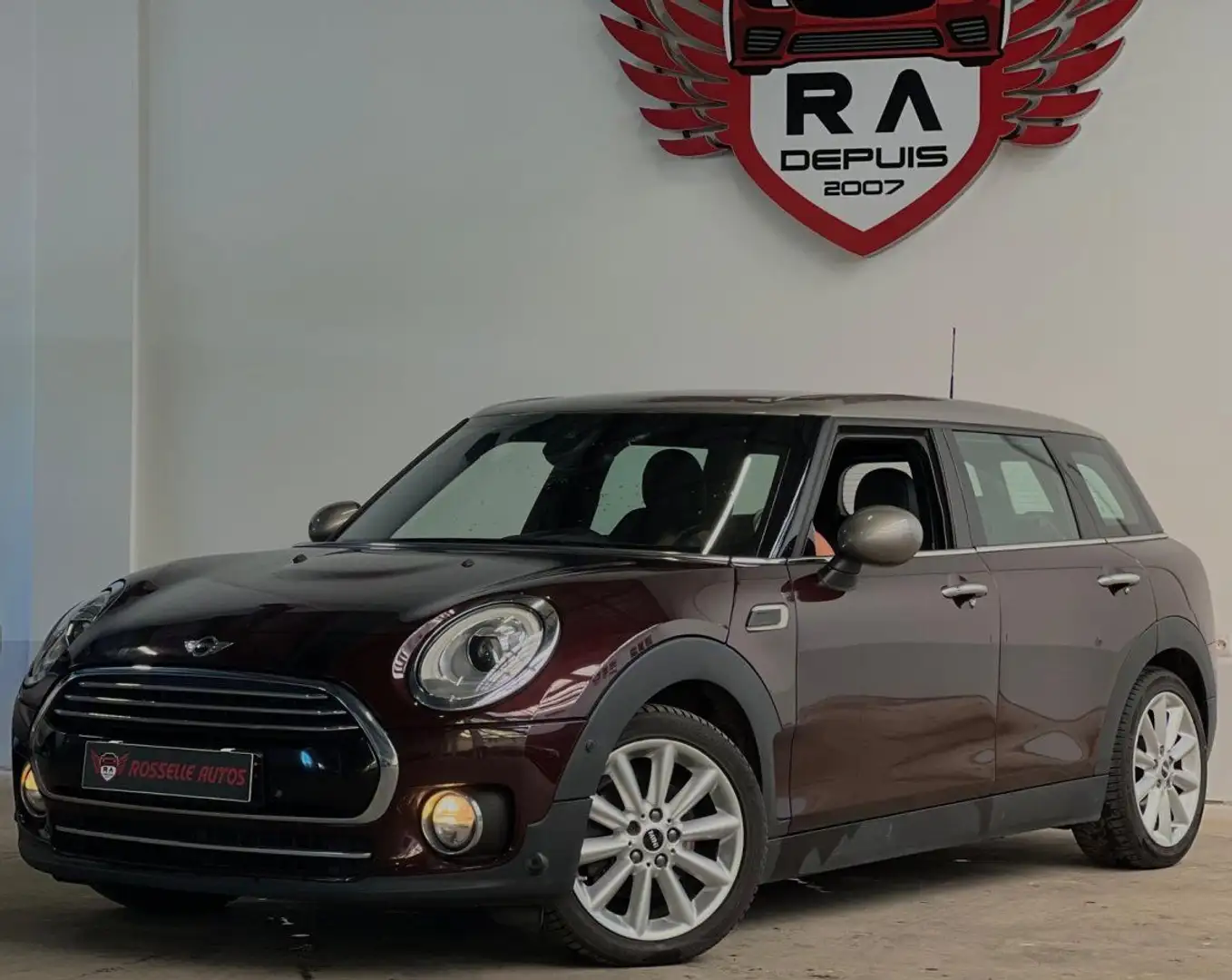 MINI Cooper Clubman COOPER 1.5 136CH - 2