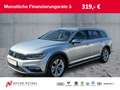 Volkswagen Passat Alltrack Passat Variant Alltrack 2.0TSI4M LED+NAV+ACC+RFK Plateado - thumbnail 1