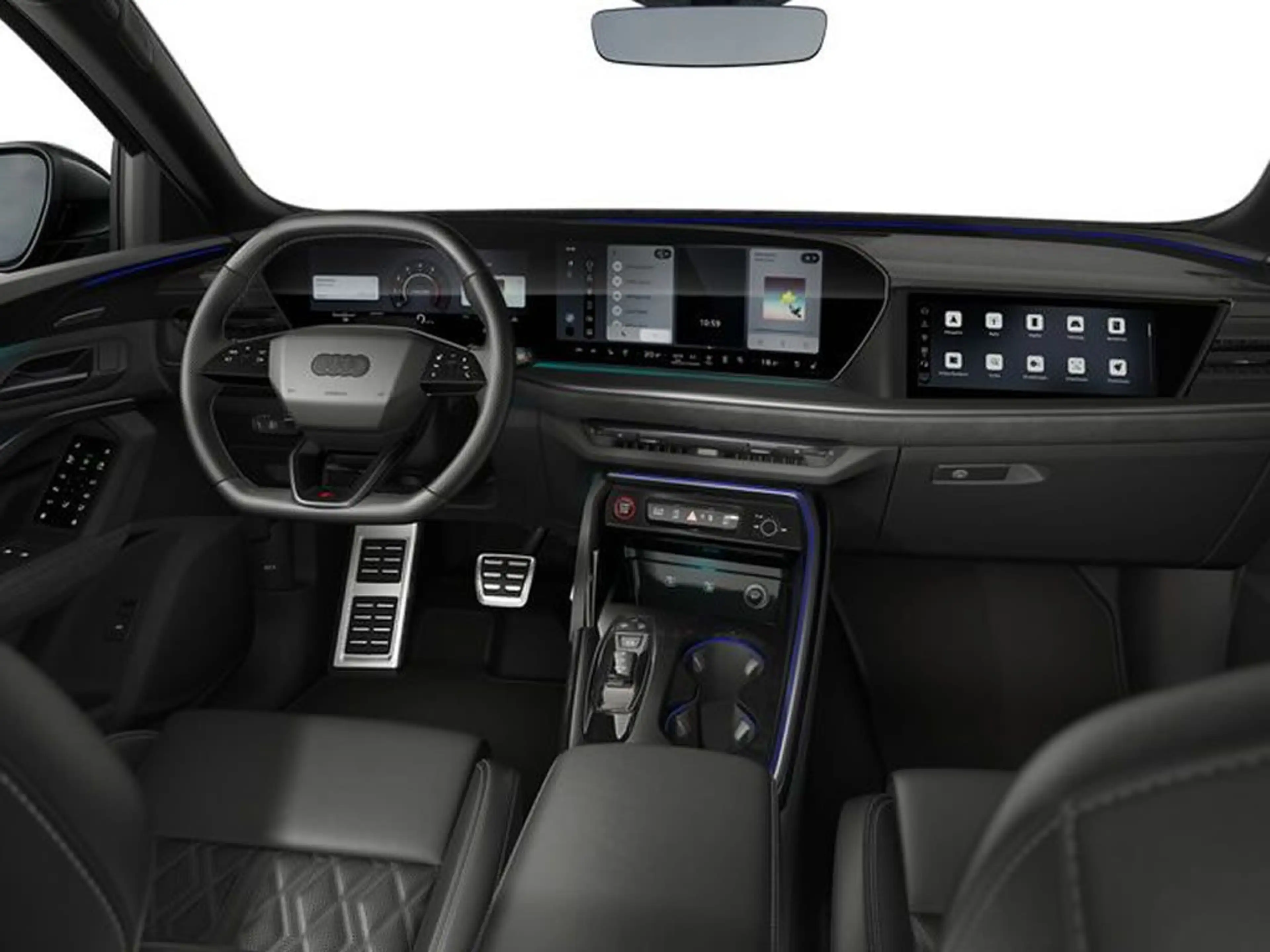 Audi SQ5 Sportback TFSI S tr. Luft PANO 21 Stdhzg HUD — photo 9
