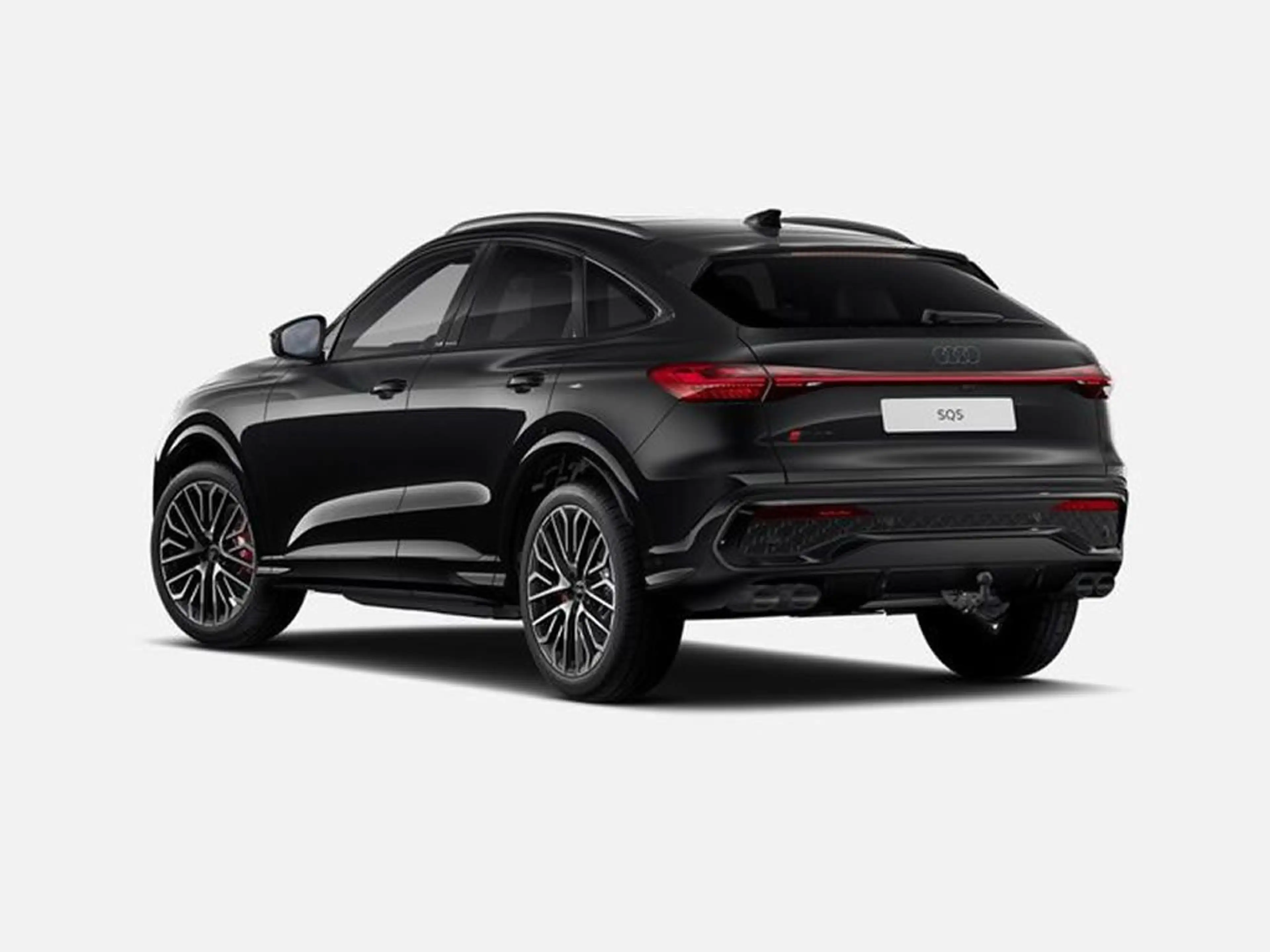 Audi SQ5 Sportback TFSI S tr. Luft PANO 21 Stdhzg HUD — photo 3