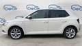 Skoda Fabia 1.0 MPI 75 Clever Blanc - thumbnail 2