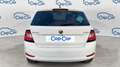 Skoda Fabia 1.0 MPI 75 Clever Blanc - thumbnail 3