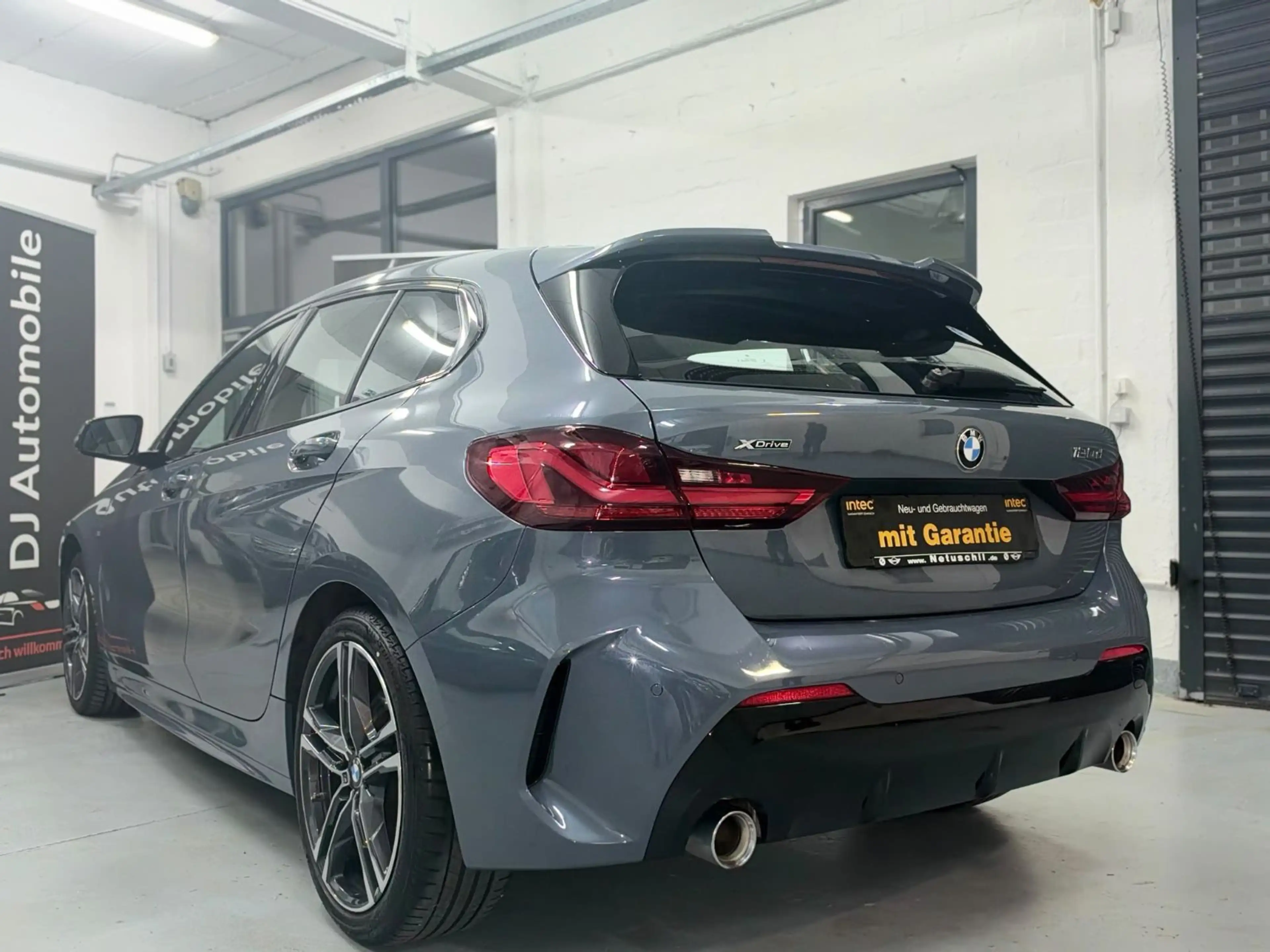 BMW 120 d xDrive M Sport/Mod.2020/Shadow Line — photo 6