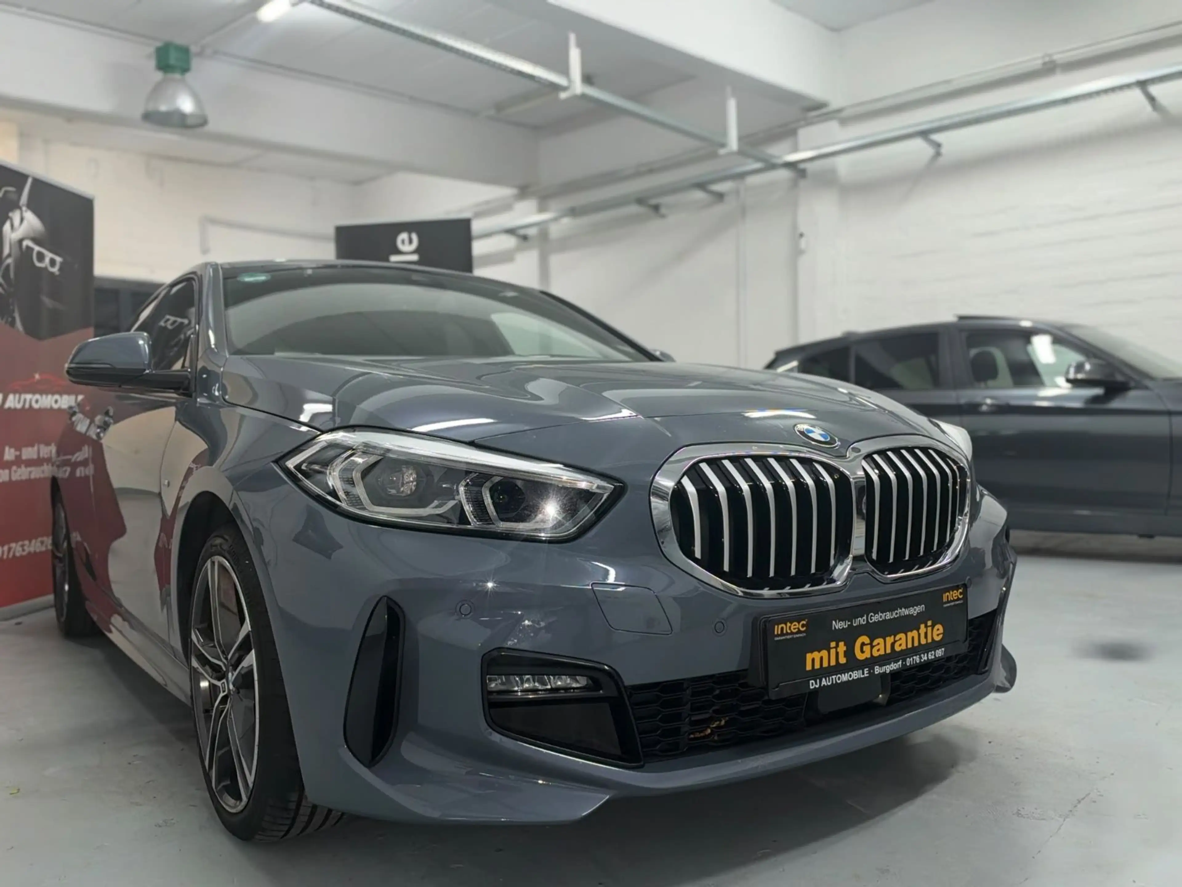BMW 120 d xDrive M Sport/Mod.2020/Shadow Line — photo 5
