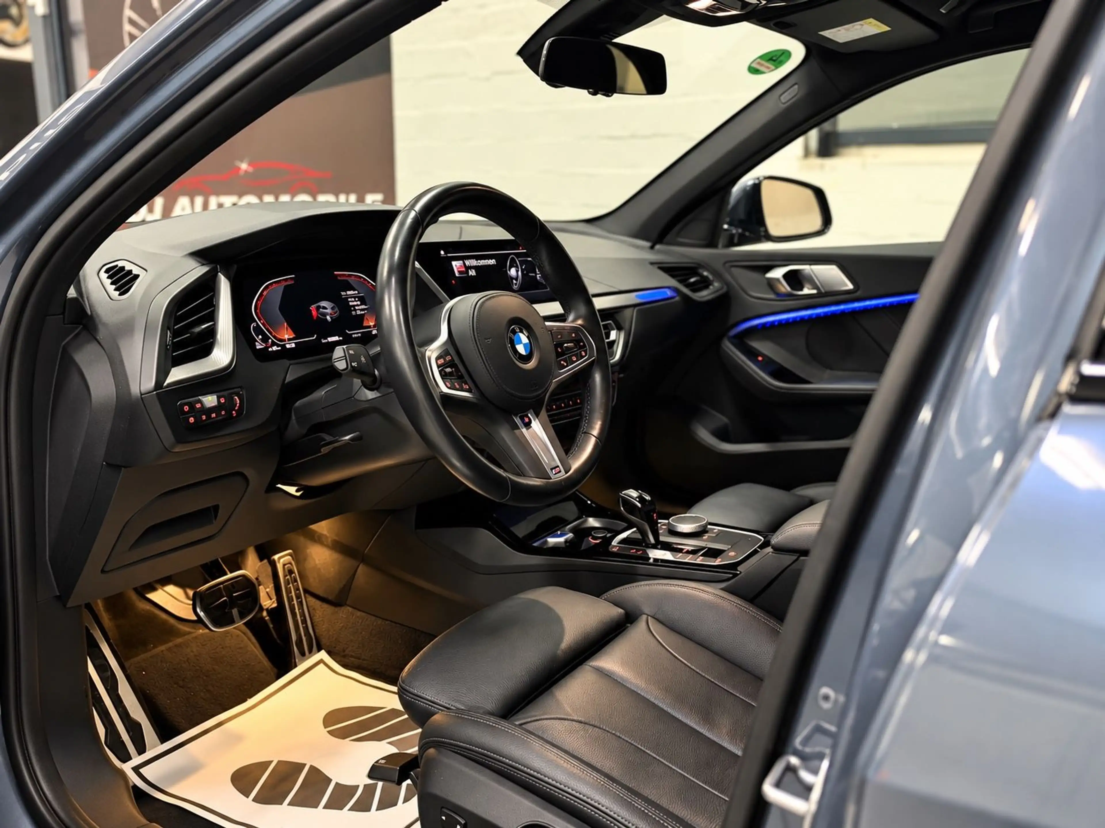 BMW 120 d xDrive M Sport/Mod.2020/Shadow Line — photo 8