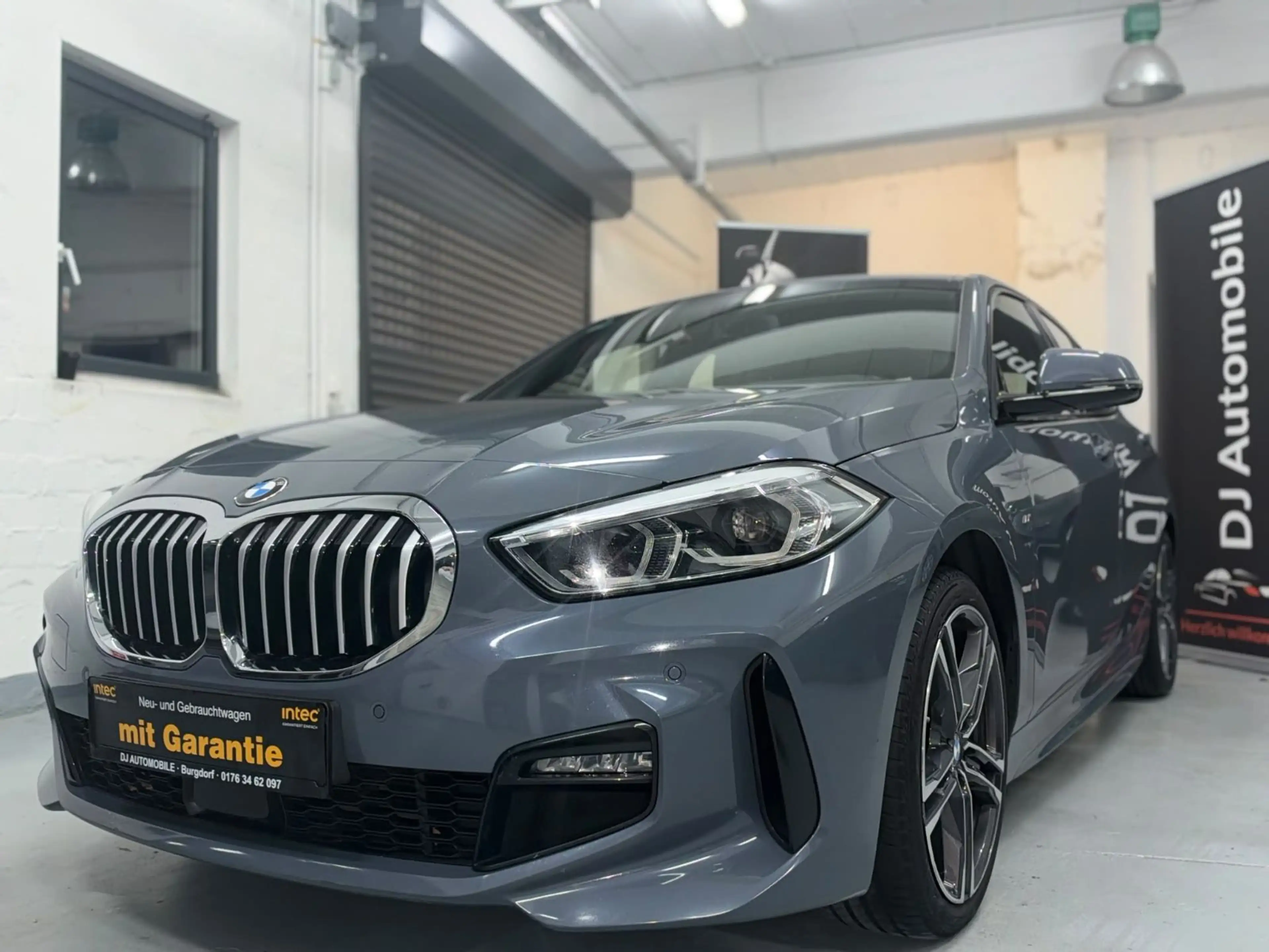 BMW 120 d xDrive M Sport/Mod.2020/Shadow Line — photo 3