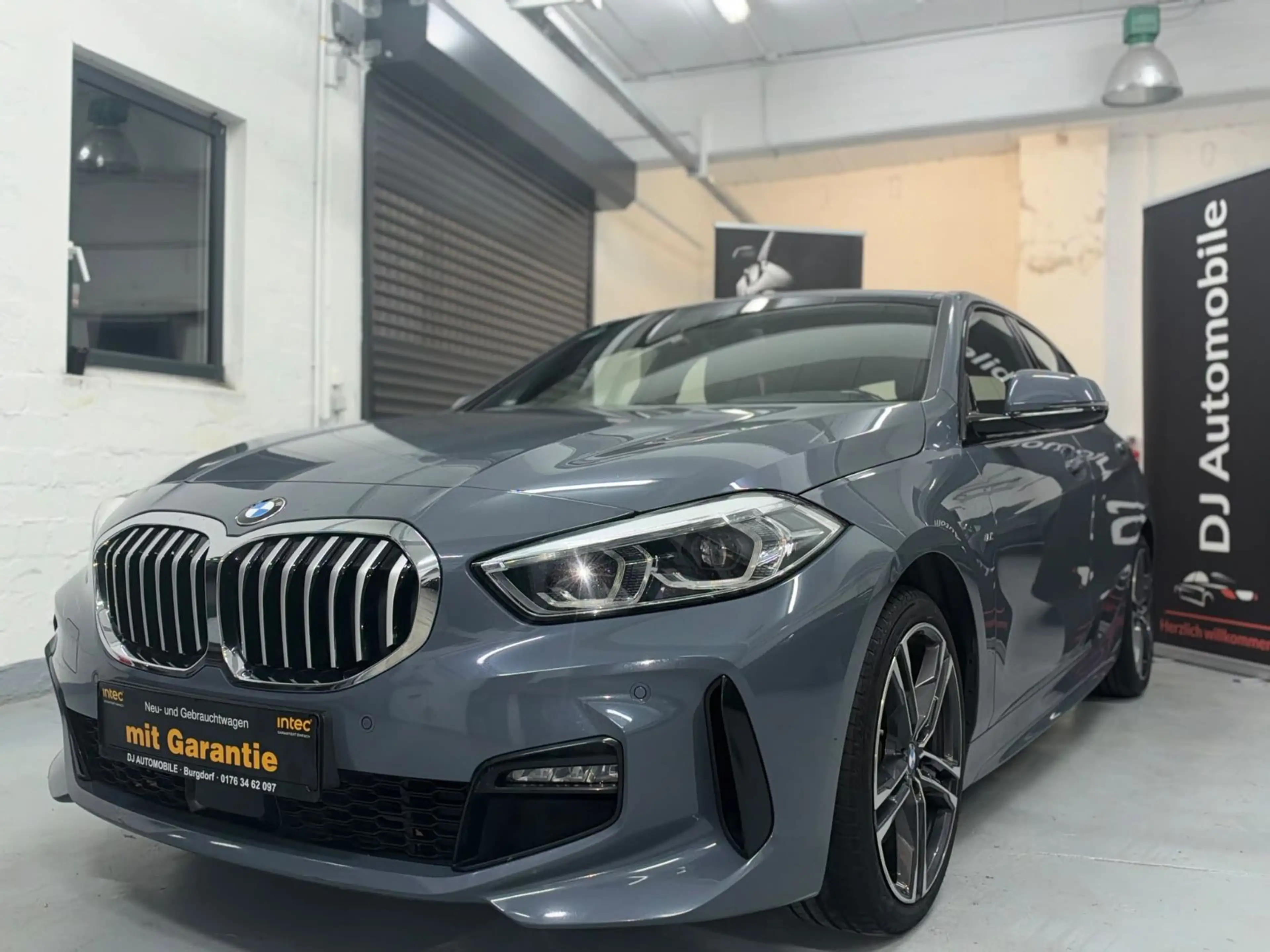 BMW 120 d xDrive M Sport/Mod.2020/Shadow Line