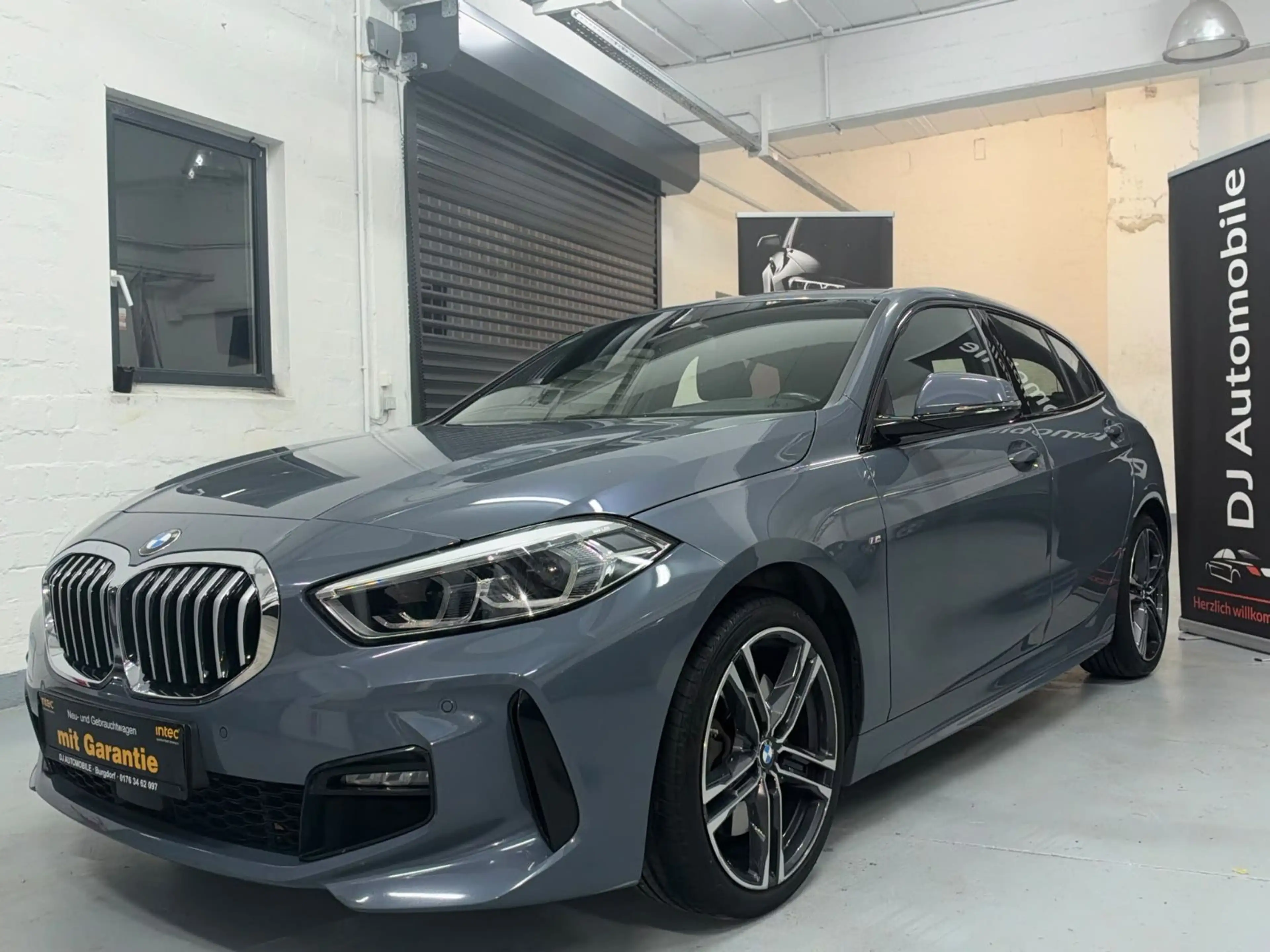 BMW 120 d xDrive M Sport/Mod.2020/Shadow Line — photo 2