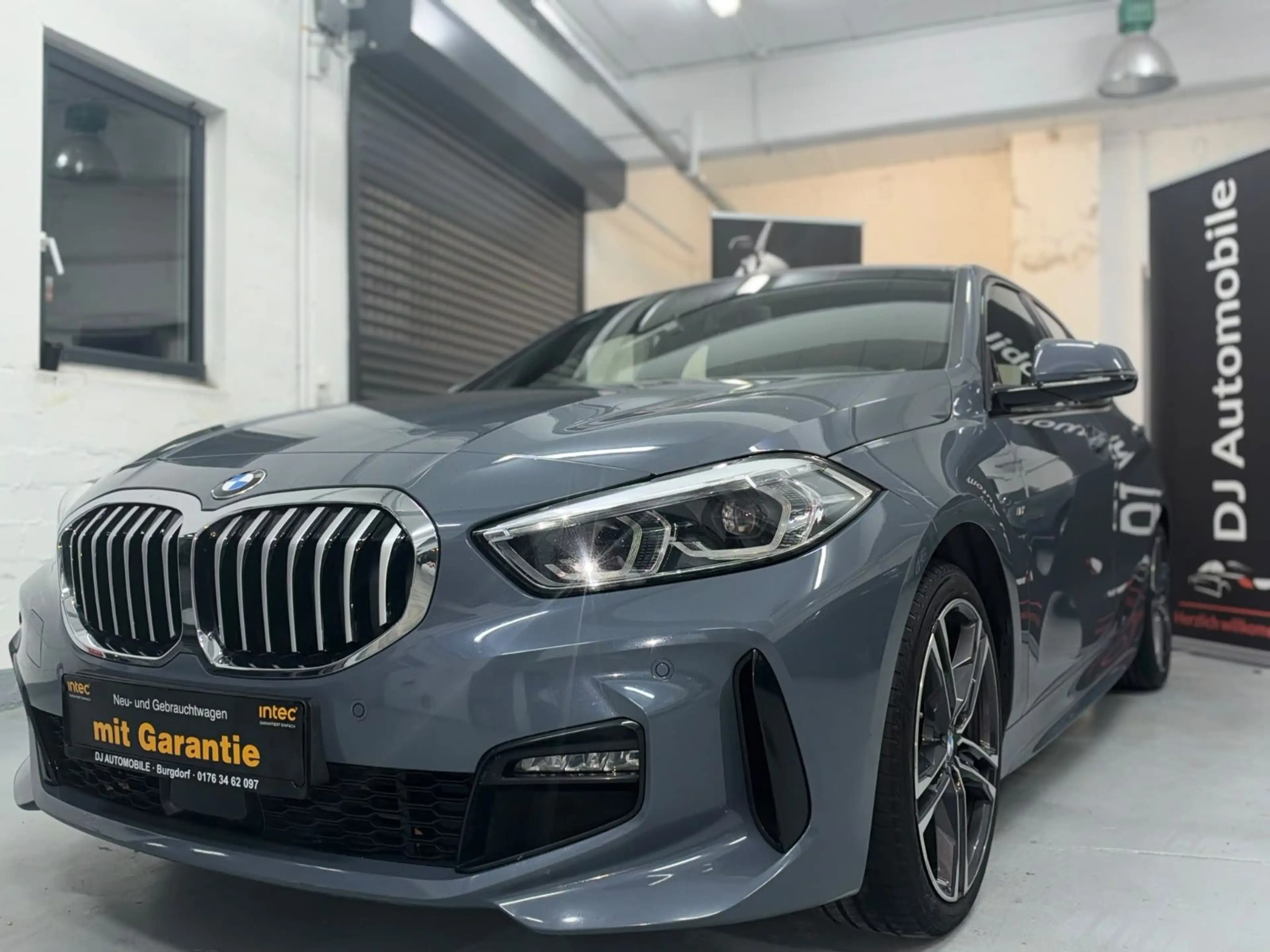 BMW 120 d xDrive M Sport/Mod.2020/Shadow Line — photo 4