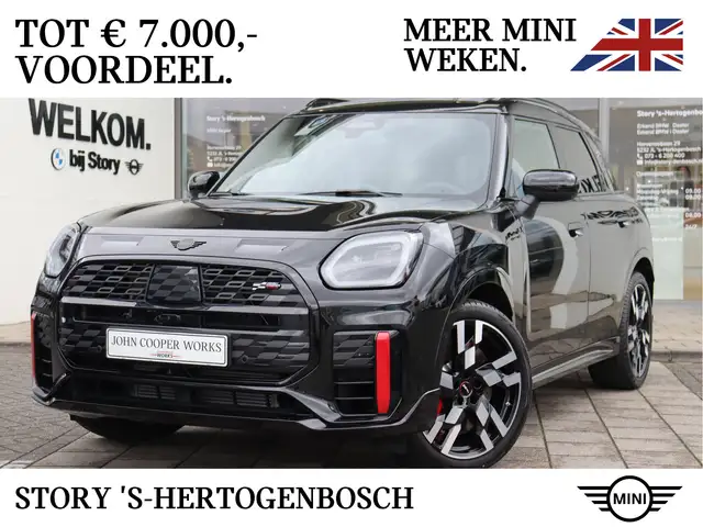MINI John Cooper Works Countryman