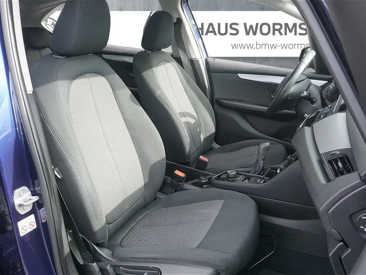 BMW 218 d Active Tourer Kamera+SHZ+Klimaaut.+BT+ZV+FH, миниатюра 9