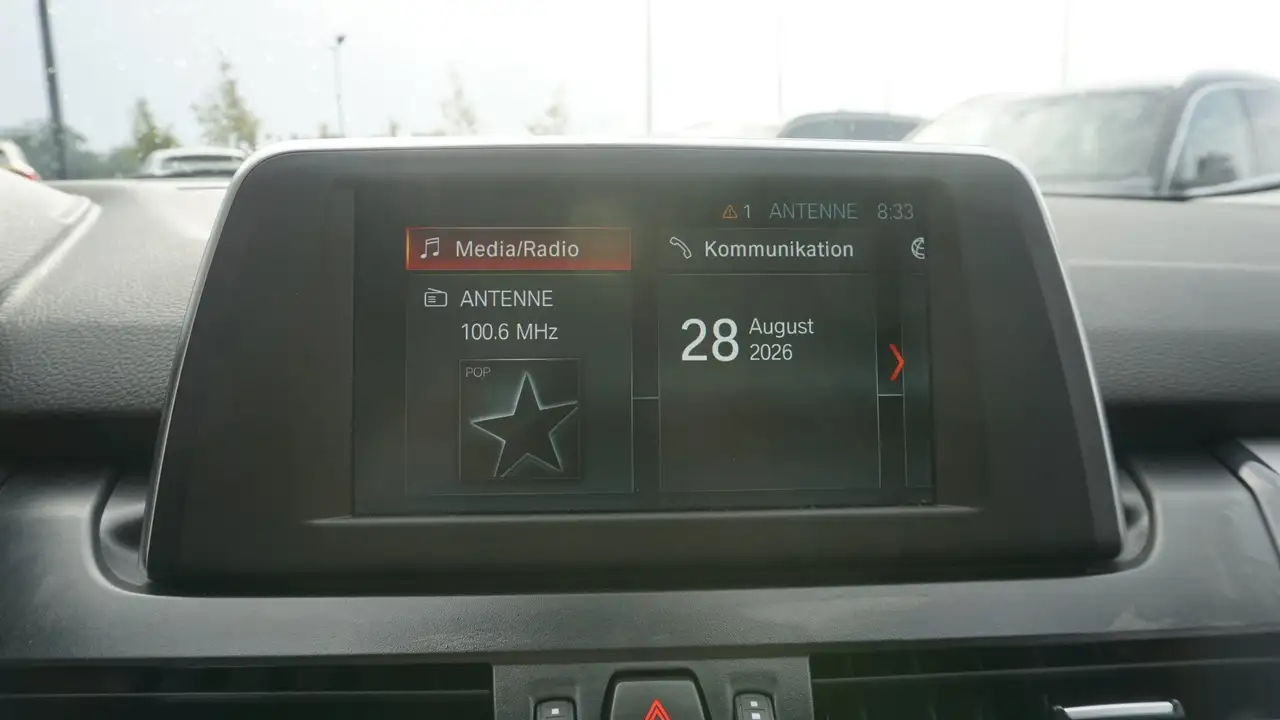 BMW 218 d Active Tourer Kamera+SHZ+Klimaaut.+BT+ZV+FH, миниатюра 16