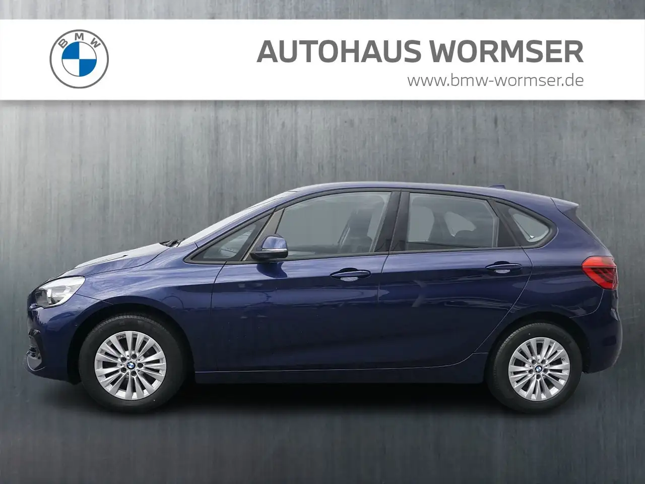 BMW 218 d Active Tourer Kamera+SHZ+Klimaaut.+BT+ZV+FH, миниатюра 4