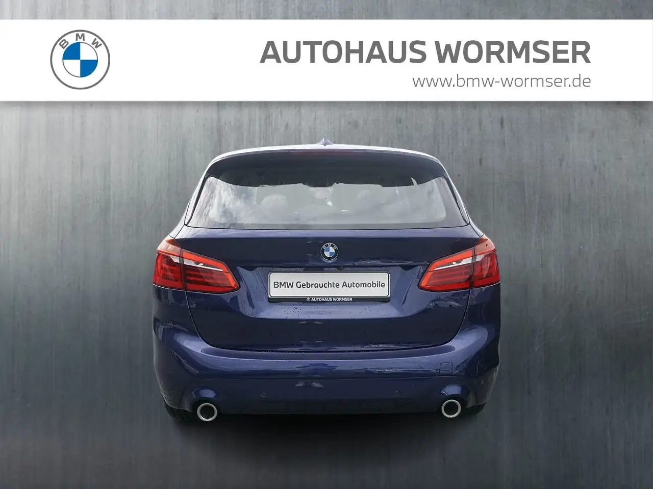 BMW 218 d Active Tourer Kamera+SHZ+Klimaaut.+BT+ZV+FH, миниатюра 5