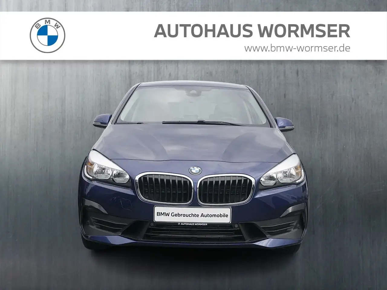 BMW 218 d Active Tourer Kamera+SHZ+Klimaaut.+BT+ZV+FH, миниатюра 3