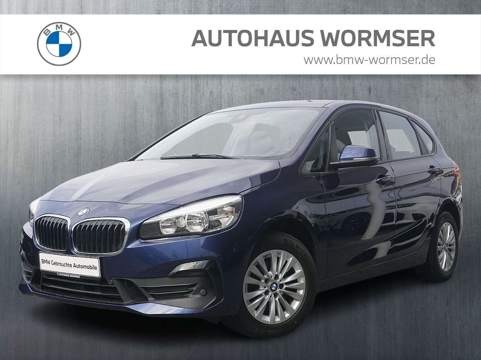 BMW 218