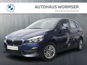 d Active Tourer Kamera+SHZ+Klimaaut.+BT+ZV+FH