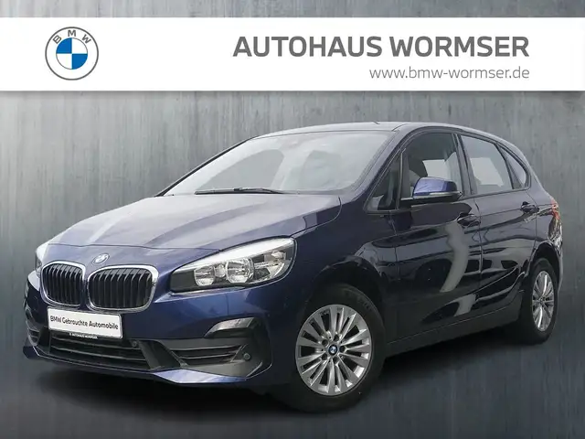 BMW 218 d Active Tourer Kamera+SHZ+Klimaaut.+BT+ZV+FH