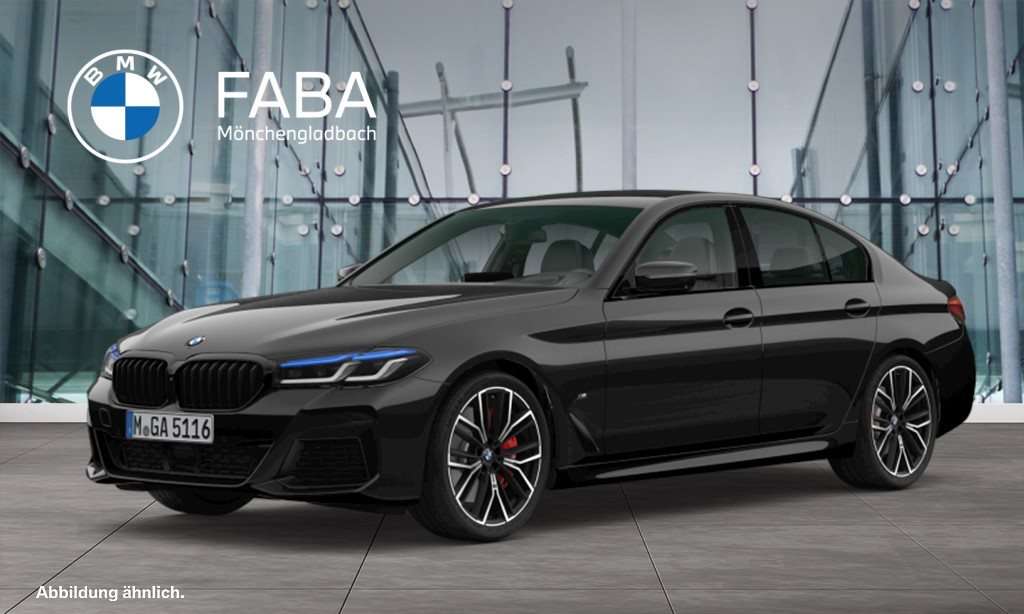 BMW 550